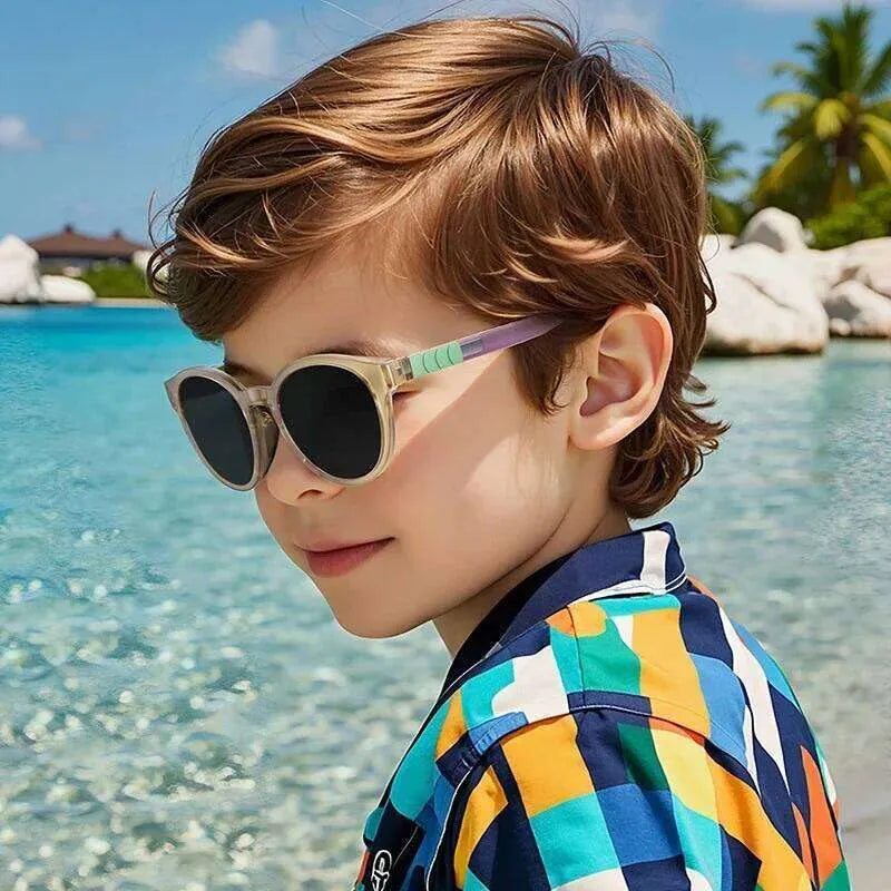 Gafas de sol polarizadas para niños