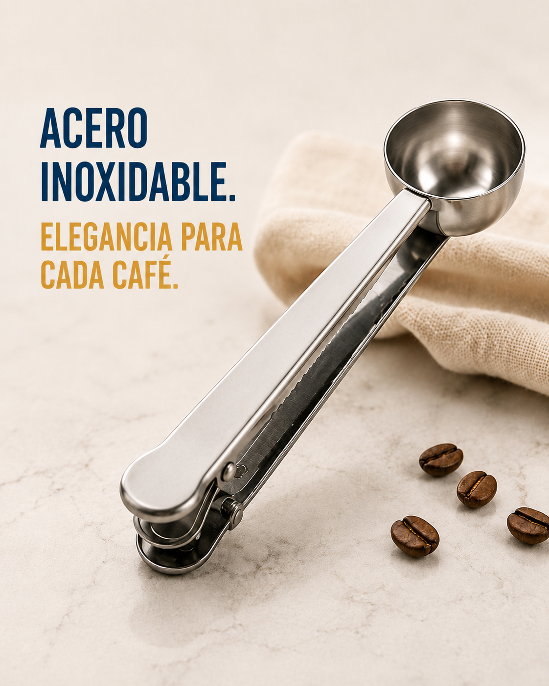 Cuchara Medidora de Café