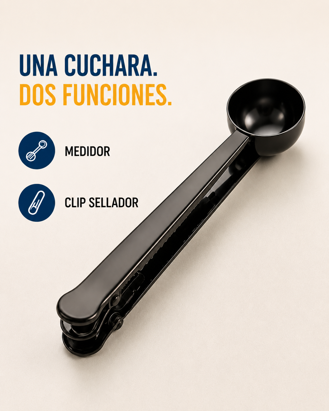 Cuchara Medidora de Café
