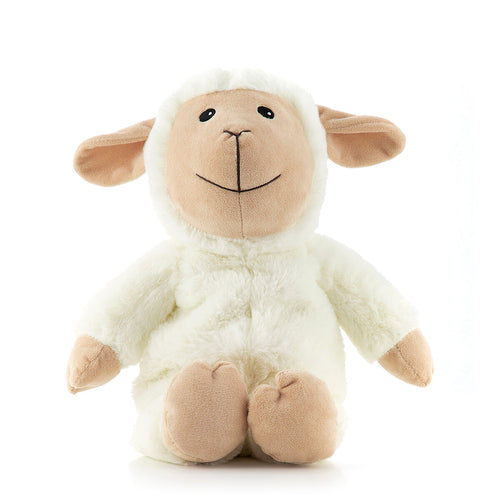 Peluche de oveja con efecto de calor y frío