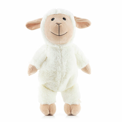 Peluche de oveja con efecto de calor y frío