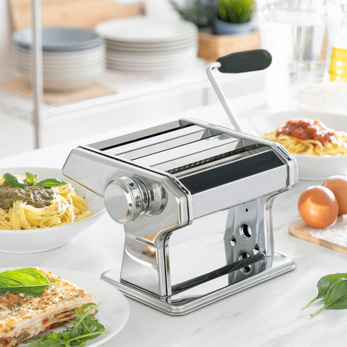 Máquina para hacer pasta fresca