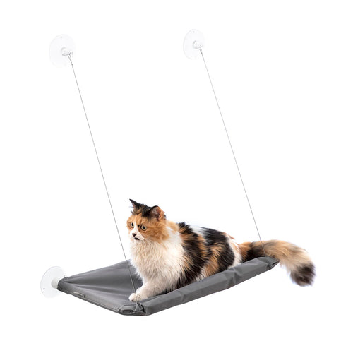 Hamaca colgante para gatos