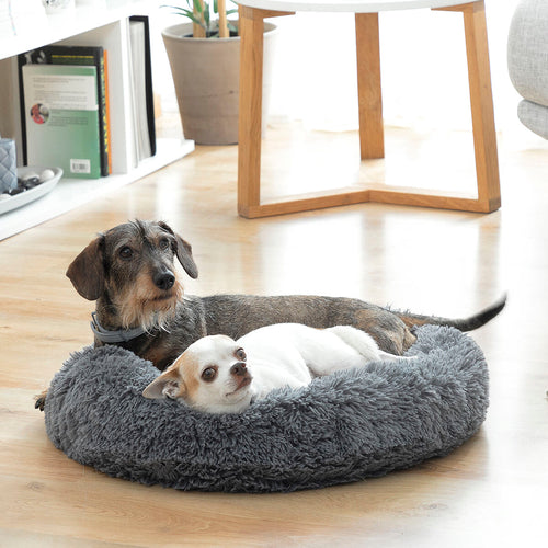 Cama antiestrés para mascotas Ø 60 cm