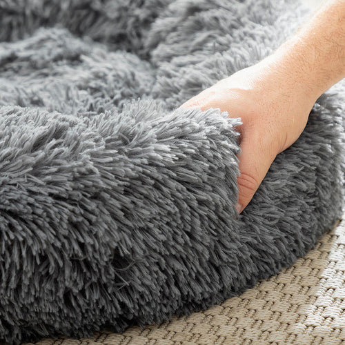 Cama antiestrés para mascotas Ø 60 cm