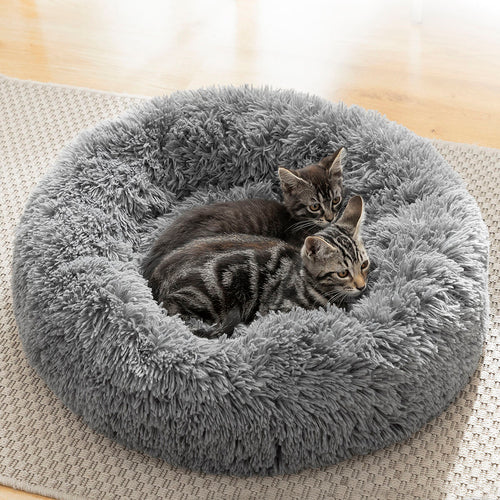 Cama antiestrés para mascotas Ø 60 cm