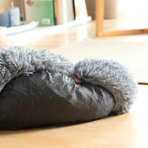 Cama antiestrés para mascotas Ø 60 cm