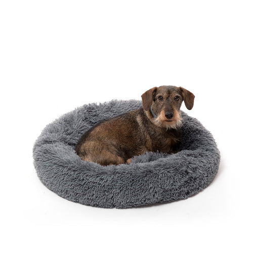 Cama antiestrés para mascotas Ø 60 cm