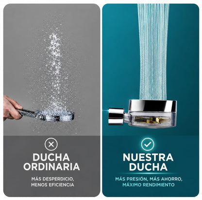 Cabezal de ducha de alta presión