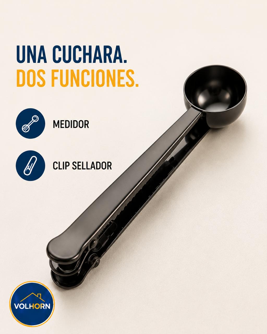 Cuchara Medidora de Café