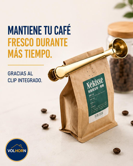 Cuchara Medidora de Café