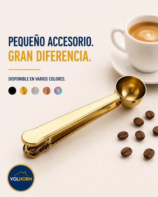 Cuchara Medidora de Café