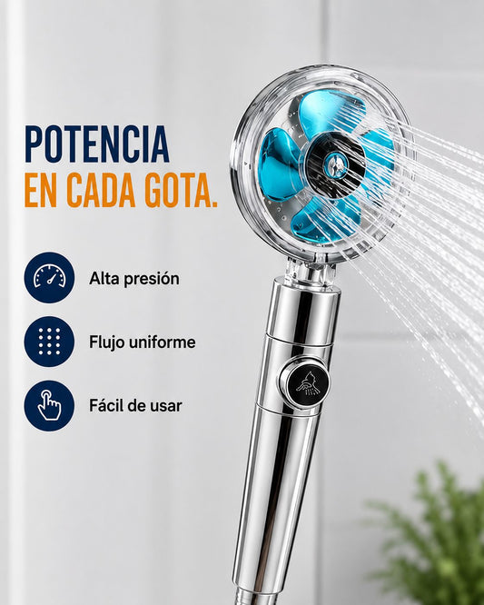 Cabezal de ducha de alta presión
